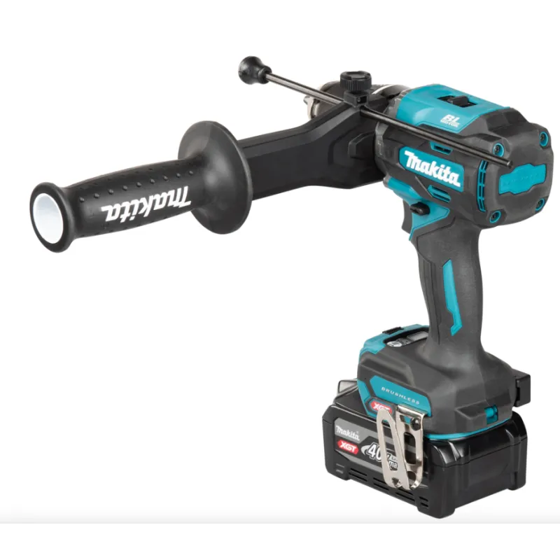 Perceuse-visseuse à percussion sans fil Makita 40 V Max