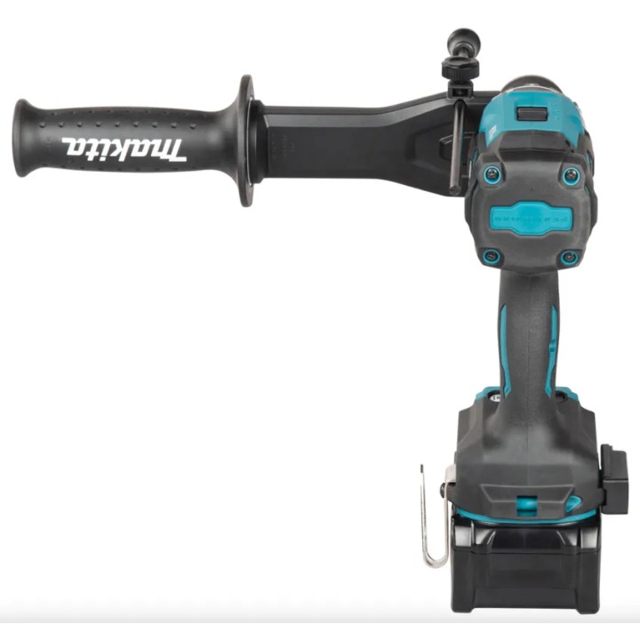Makita HP003GU201 vista superiore con selettore velocità