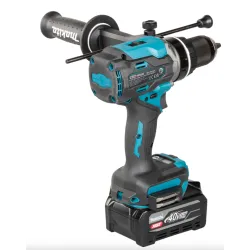 Makita Trapano Avvitatore A Percussione 40VMax