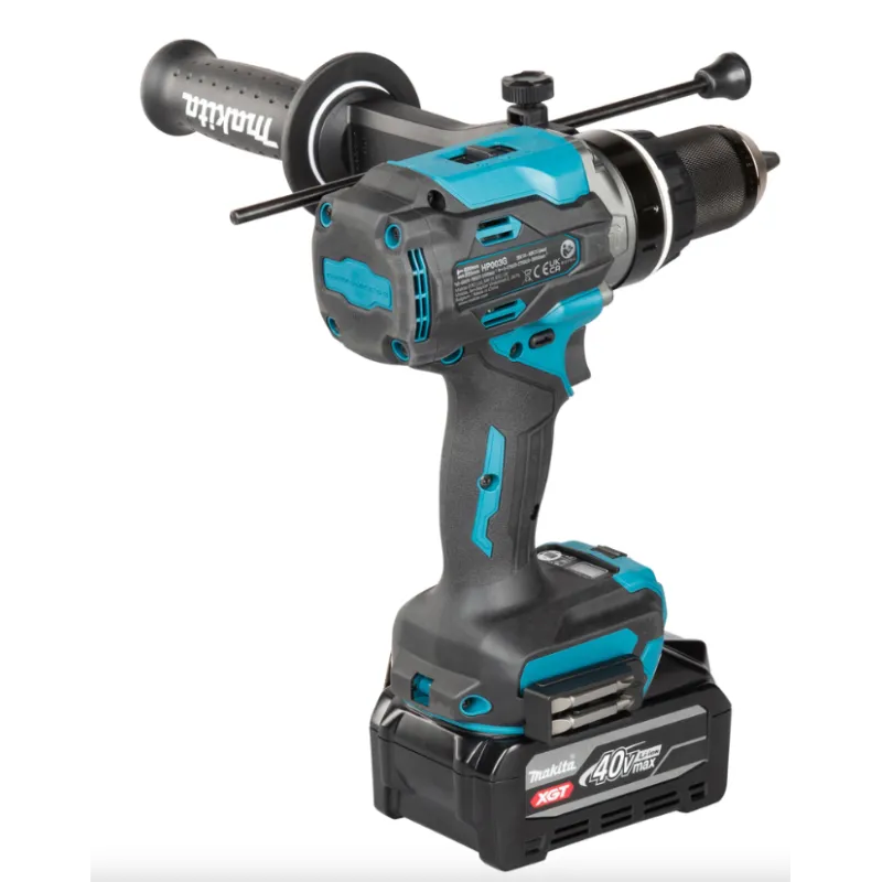 Perceuse-visseuse à percussion sans fil Makita 40 V Max