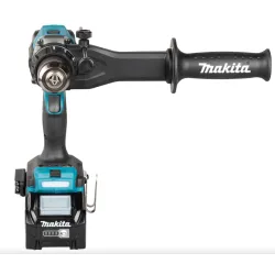 Makita Trapano Avvitatore A Percussione 40VMax