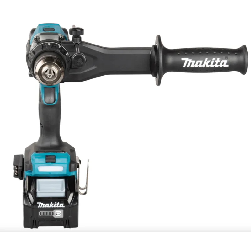 Makita Trapano Avvitatore A Percussione 40VMax