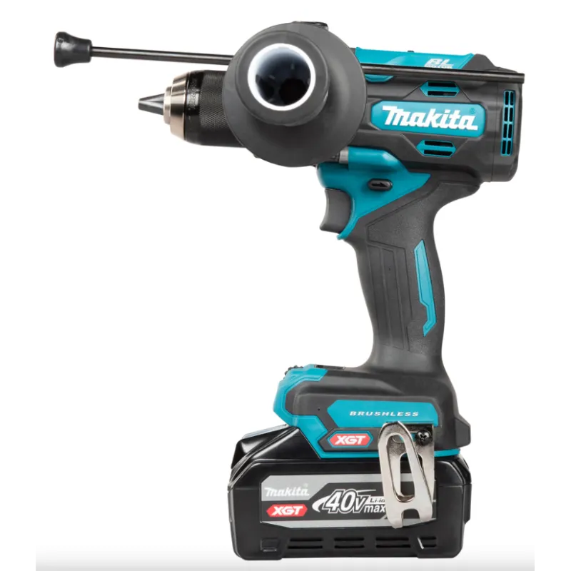 Makita Trapano Avvitatore A Percussione 40VMax