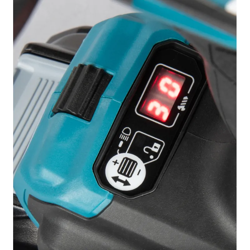 Makita Trapano Avvitatore A Percussione 40VMax