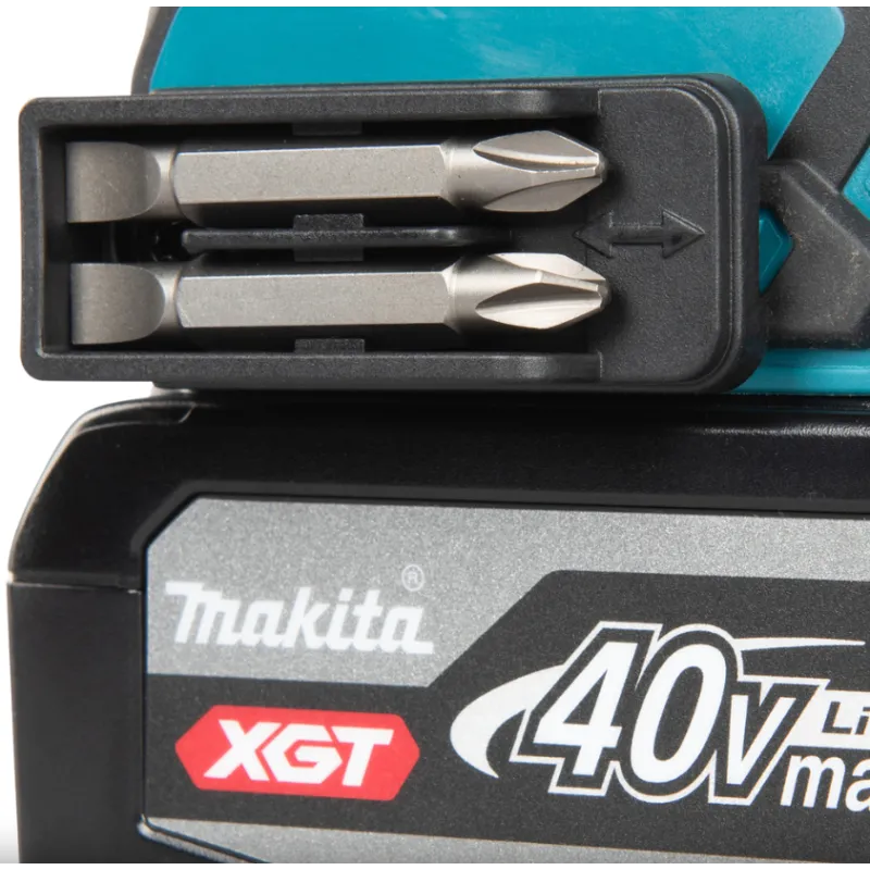 Perceuse-visseuse à percussion sans fil Makita 40 V Max