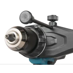 Makita Trapano Avvitatore A Percussione 40VMax