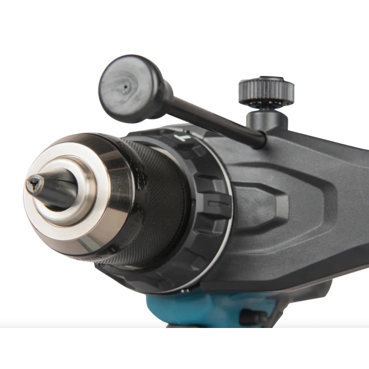Makita HP003GU201 vista laterale completa dell'utensile