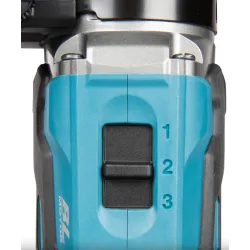Makita Trapano Avvitatore A Percussione 40VMax