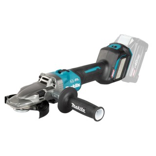 Meuleuse d'angle Makita XGT®, 40 V max., 125 mm, 9 000 tr/min, 39° – Outil seul