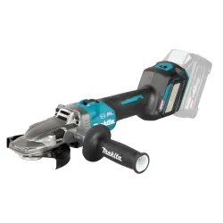 Meuleuse d'angle Makita XGT®, 40 V max., 125 mm, 9 000 tr/min, 39° – Outil seul
