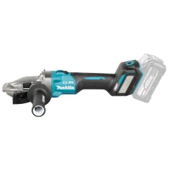 Meuleuse d'angle Makita XGT®, 40 V max., 125 mm, 9 000 tr/min, 39° – Outil seul