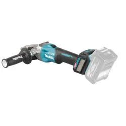 Makita Smerigliatrice Angolare XGT®, 40Vmax, 125mm, 9.000 g/min, 39° - Corpo Macchina