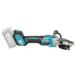 Makita Smerigliatrice Angolare XGT®, 40Vmax, 125mm, 9.000 g/min, 39° - Corpo Macchina