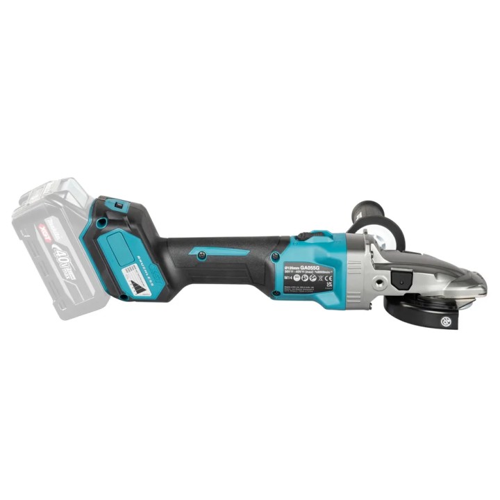Dettaglio motore brushless Makita GA055GZ01