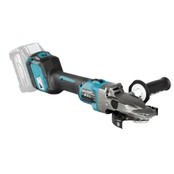 Makita Smerigliatrice Angolare XGT®, 40Vmax, 125mm, 9.000 g/min, 39° - Corpo Macchina