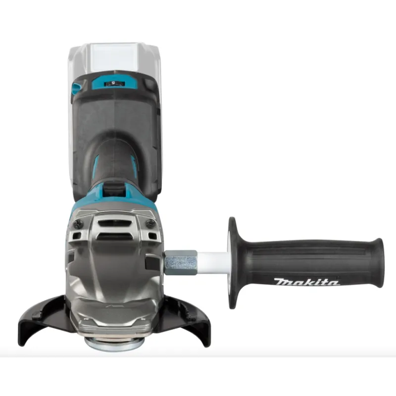 Meuleuse d'angle Makita XGT®, 40 V max., 125 mm, 9 000 tr/min, 39° – Outil seul
