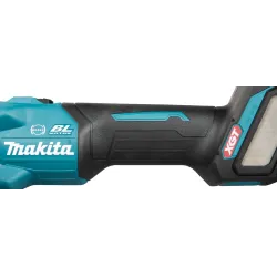 Meuleuse d'angle Makita XGT®, 40 V max., 125 mm, 9 000 tr/min, 39° – Outil seul