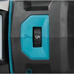 Meuleuse d'angle Makita XGT®, 40 V max., 125 mm, 9 000 tr/min, 39° – Outil seul