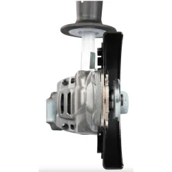 Meuleuse d'angle Makita XGT®, 40 V max., 125 mm, 9 000 tr/min, 39° – Outil seul