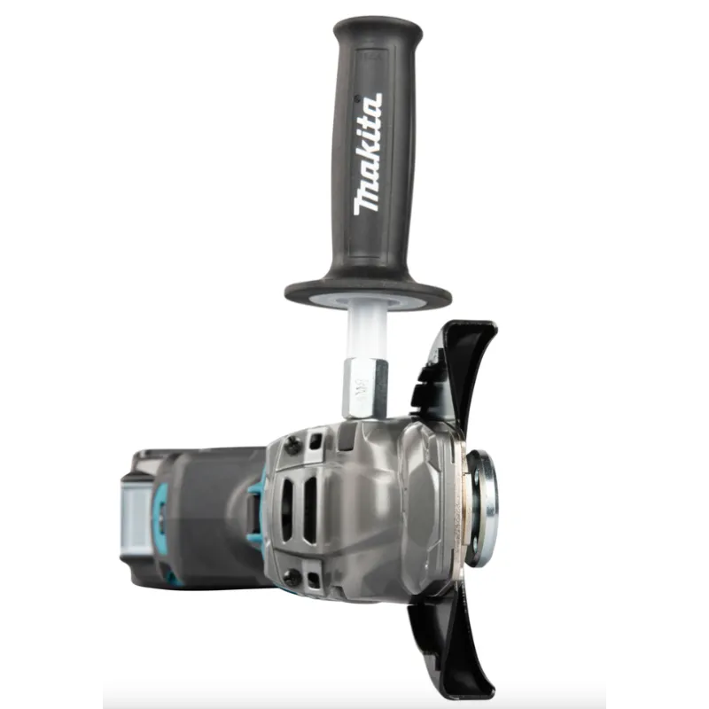 Makita Smerigliatrice Angolare XGT®, 40Vmax, 125mm, 9.000 g/min, 39° - Corpo Macchina