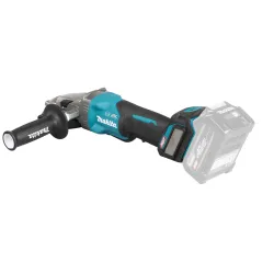 Meuleuse d'angle Makita XGT®, 40 V max., 125 mm, 9 000 tr/min, 39° – Outil seul