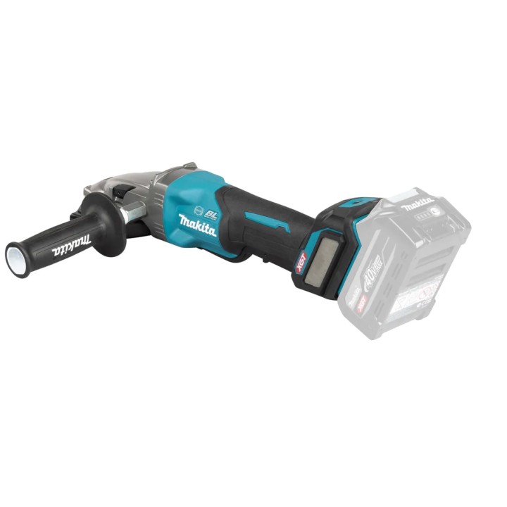 Makita GA056GZ01 impugnatura laterale e interruttore palmare