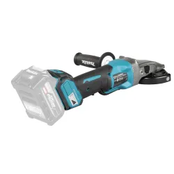 Meuleuse d'angle Makita XGT®, 40 V max., 125 mm, 9 000 tr/min, 39° – Outil seul