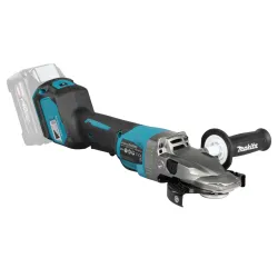 Makita Smerigliatrice Angolare XGT®, 40Vmax, 125mm, 9.000 g/min, 39° -Corpo Macchina