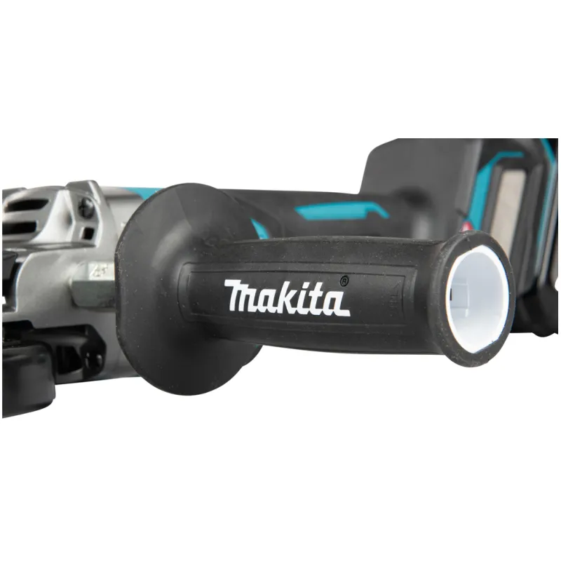 Makita Smerigliatrice Angolare XGT®, 40Vmax, 125mm, 9.000 g/min, 39° -Corpo Macchina