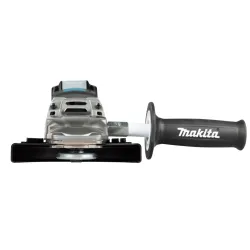 Meuleuse d'angle Makita XGT®, 40 V max., 125 mm, 9 000 tr/min, 39° – Outil seul