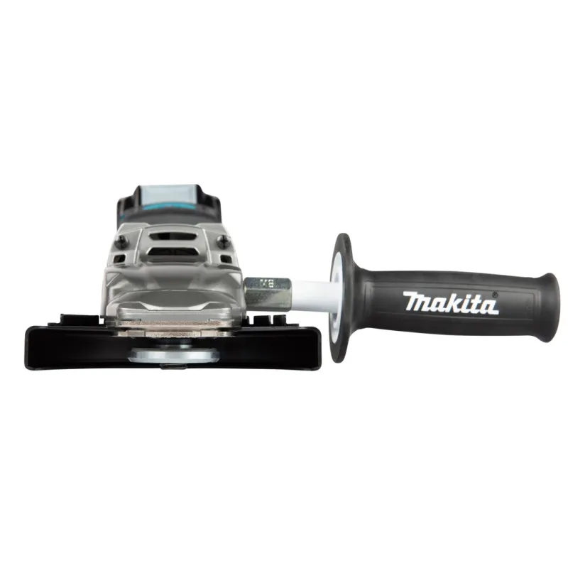 Makita Smerigliatrice Angolare XGT®, 40Vmax, 125mm, 9.000 g/min, 39° -Corpo Macchina