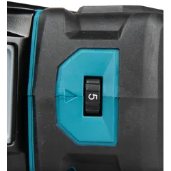 Makita Smerigliatrice Angolare XGT®, 40Vmax, 125mm, 9.000 g/min, 39° -Corpo Macchina