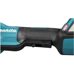 Makita Smerigliatrice Angolare XGT®, 40Vmax, 125mm, 9.000 g/min, 39° -Corpo Macchina