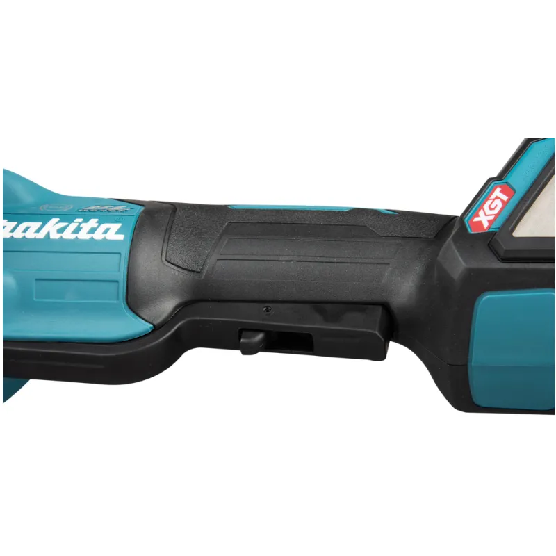 Makita Smerigliatrice Angolare XGT®, 40Vmax, 125mm, 9.000 g/min, 39° -Corpo Macchina