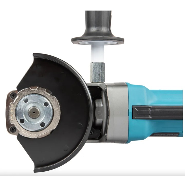 Makita GA056GZ01 vista completa del corpo macchina XGT 40V