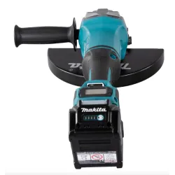 Makita Efficiente Smerigliatrice Brushless Per Il Taglio E Sbavo