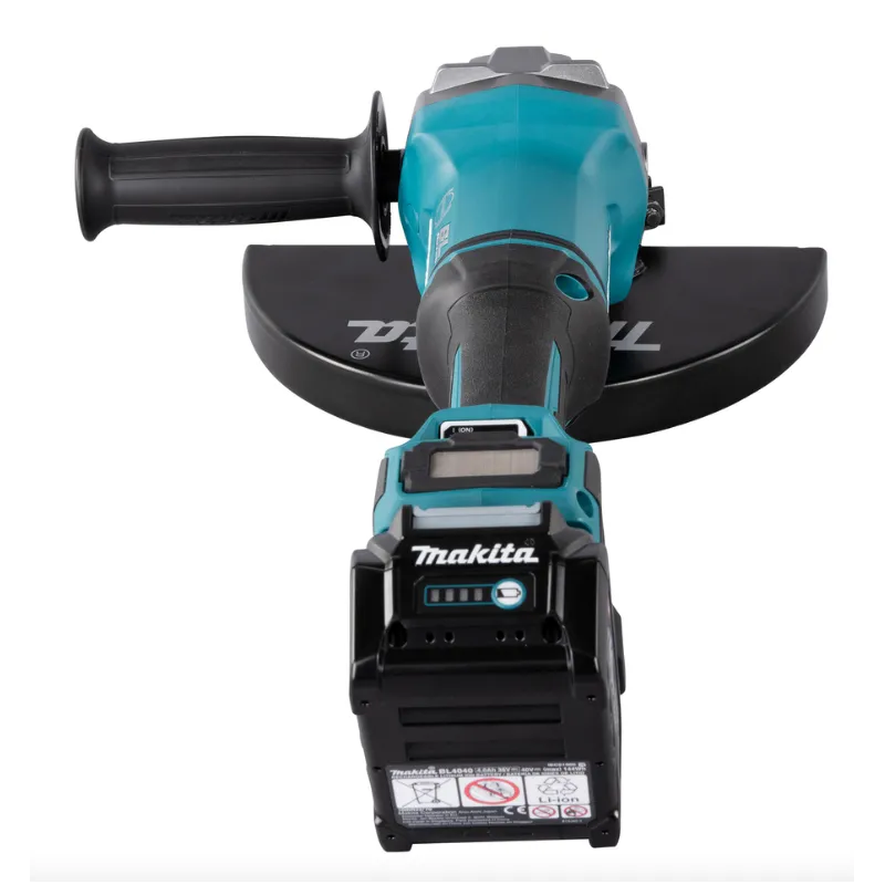 Makita Efficiente Smerigliatrice Brushless Per Il Taglio E Sbavo