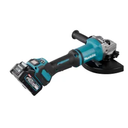 Makita Efficiente Smerigliatrice Brushless Per Il Taglio E Sbavo