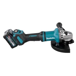 Makita Efficiente Smerigliatrice Brushless Per Il Taglio E Sbavo
