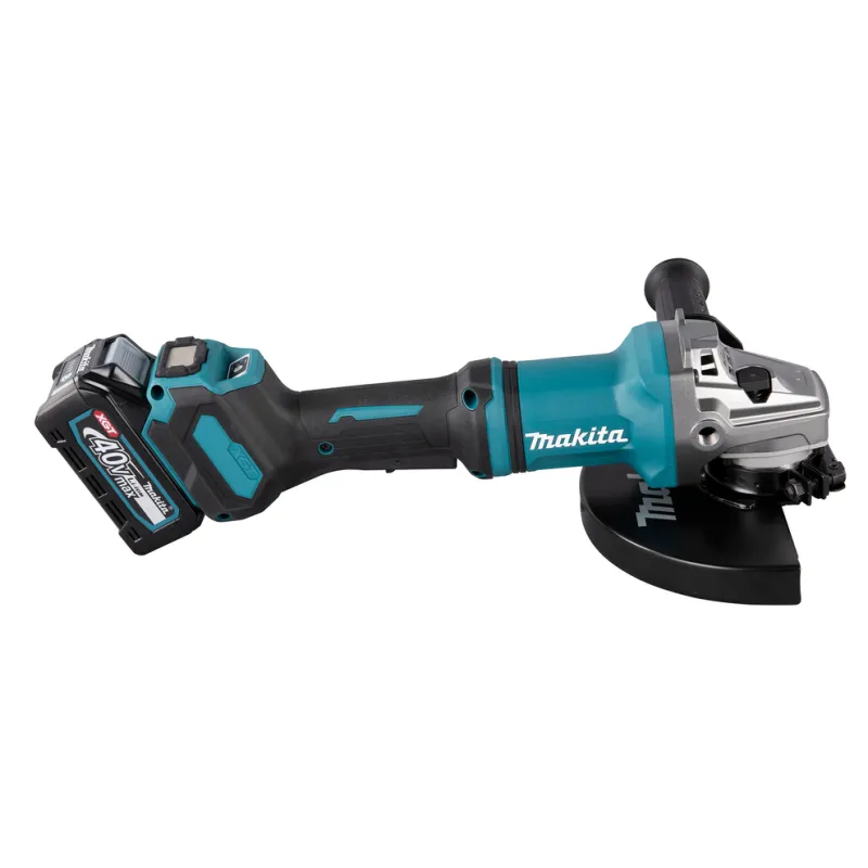 Makita Efficiente Smerigliatrice Brushless Per Il Taglio E Sbavo