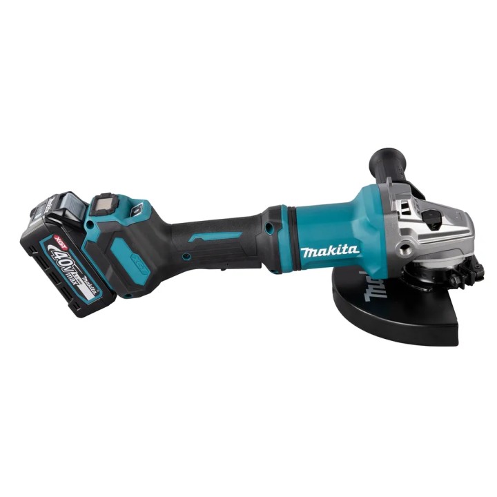 Particolare filettatura albero M14 Makita GA038GT201