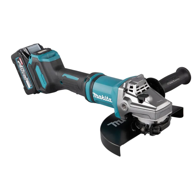 Makita Efficiente Smerigliatrice Brushless Per Il Taglio E Sbavo