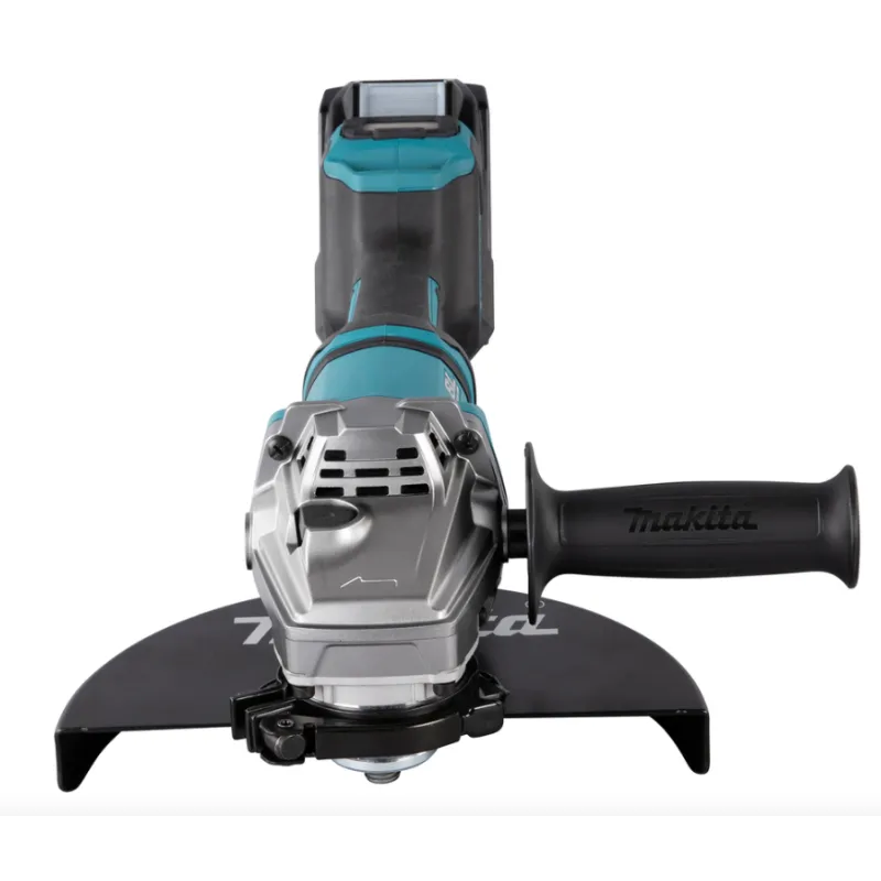 Makita Efficiente Smerigliatrice Brushless Per Il Taglio E Sbavo