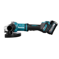 Makita Efficiente Smerigliatrice Brushless Per Il Taglio E Sbavo