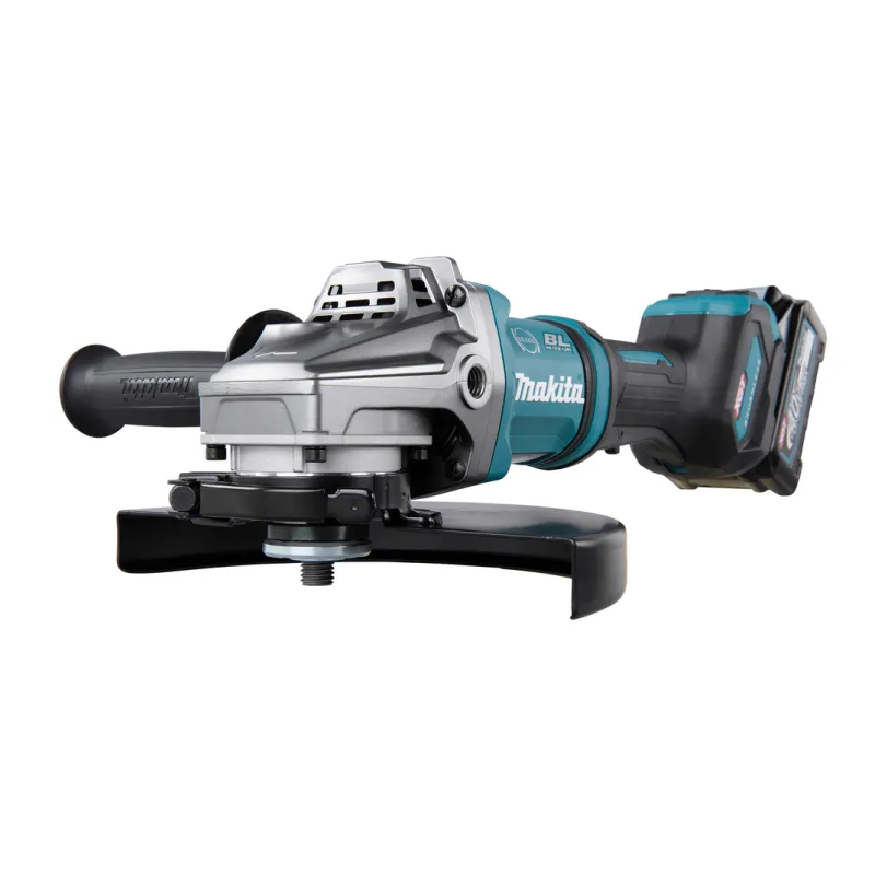 Makita Efficiente Smerigliatrice Brushless Per Il Taglio E Sbavo