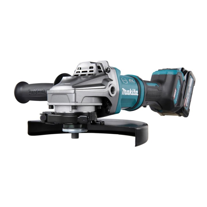 Makita GA038GT201 dettaglio diametro foro 22,23 mm
