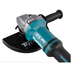 Makita Efficiente Smerigliatrice Brushless Per Il Taglio E Sbavo
