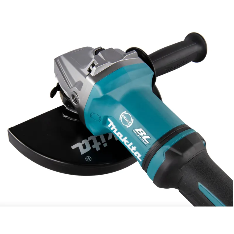Makita Efficiente Smerigliatrice Brushless Per Il Taglio E Sbavo