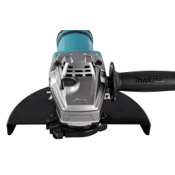 Makita Efficiente Smerigliatrice Brushless Per Il Taglio E Sbavo