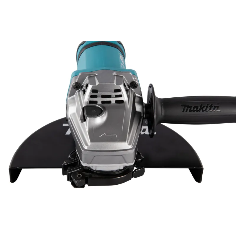 Makita Efficiente Smerigliatrice Brushless Per Il Taglio E Sbavo